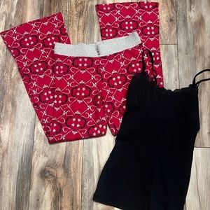 Women’s Pajama Set